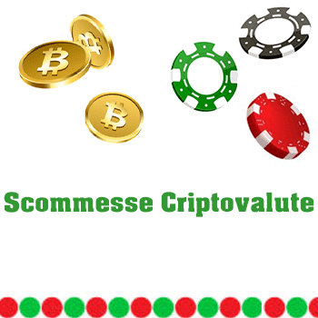 Scommesse Criptovalute