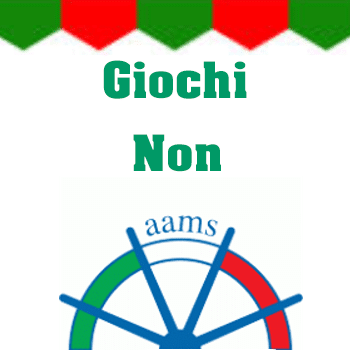 Giochi di casino non-aams