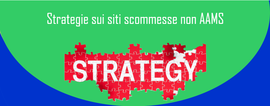 Strategie di scommesse non AAMS 905