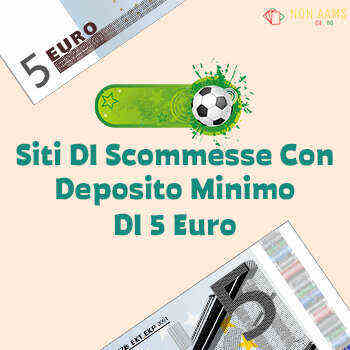 Non soffrire mai più di Siti Scommesse Deposito Minimo 1 Euro