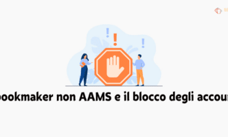 I bookmaker non AAMS e il blocco degli account