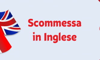 Scommessa in Inglese (Non AAMS)