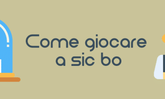 come giocare a sic bo