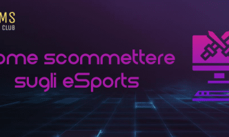 Come scommettere sugli eSports