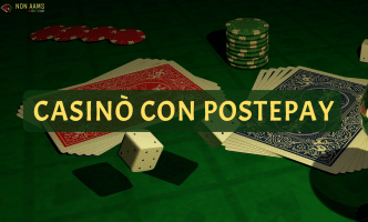 Casinò con PostePay non aams