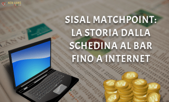 Sisal Matchpoint: la storia dalla schedina al bar fino a internet