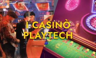 I casinò Playtech non aams