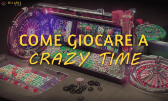 Come giocare a Crazy Time