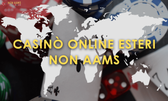 Casinò online esteri non AAMS