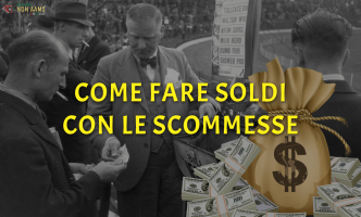 Come fare soldi con le scommesse