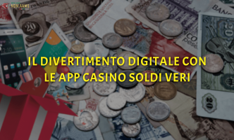 Il divertimento digitale con le app casino soldi veri