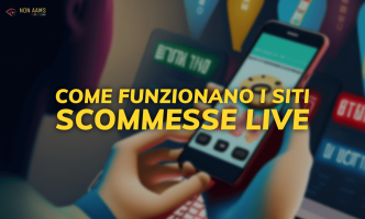 Come funzionano i siti scommesse live