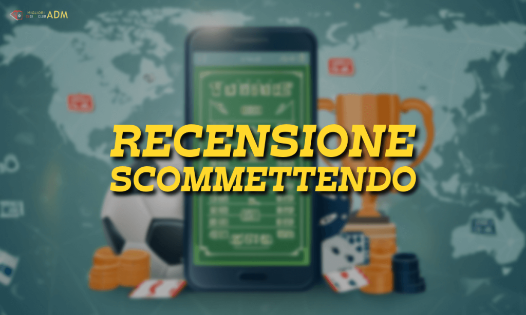 Recensione Scommettendo