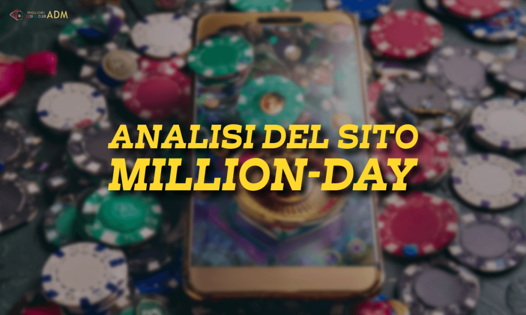 Analisi del sito Million-day miglioriadm.net