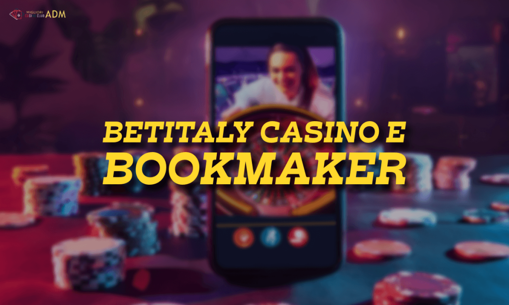 Betitaly casino e bookmaker