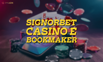 Signorbet casino e bookmaker